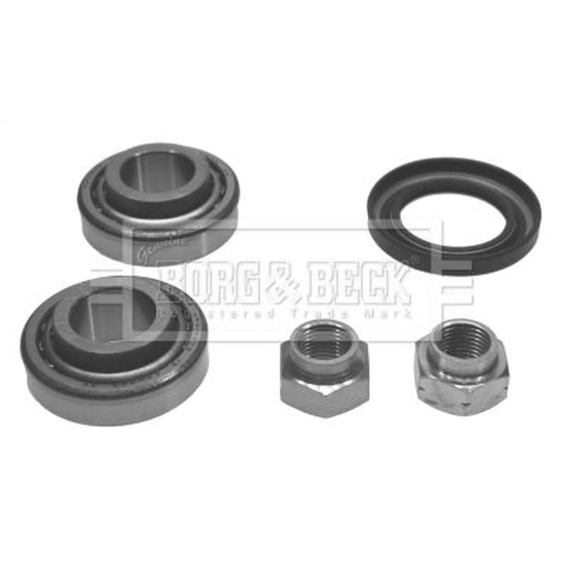 Borg & Beck Wheel Bearing Kit BWK648