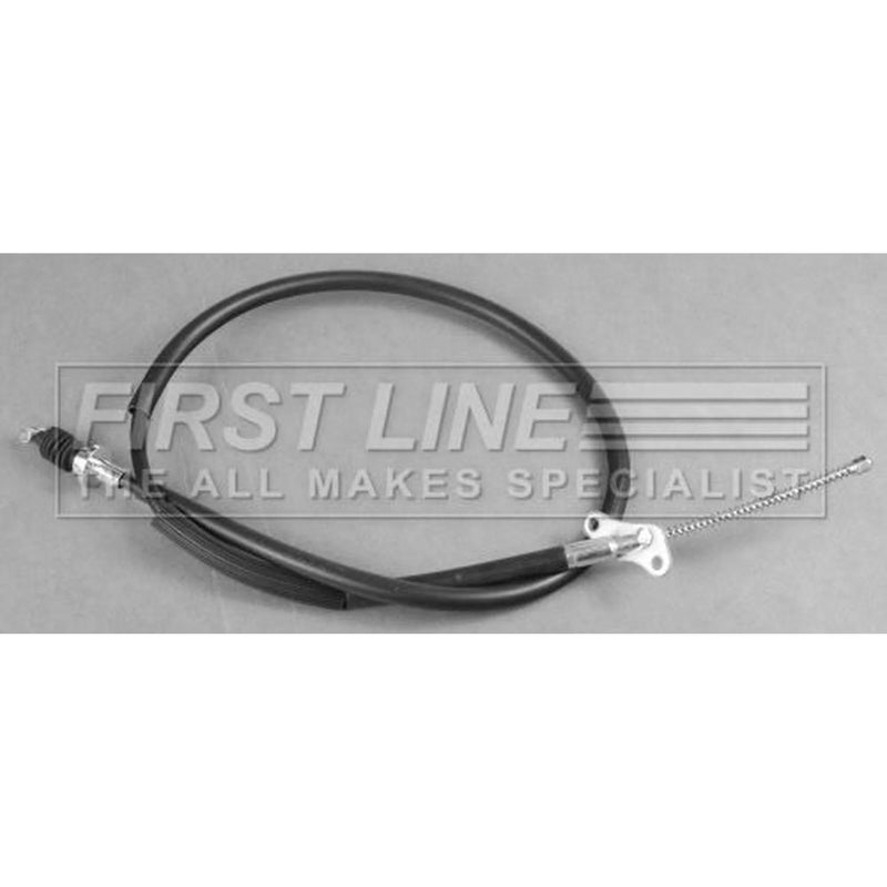 First Line Handbrake Cable Right Rear FKB1743