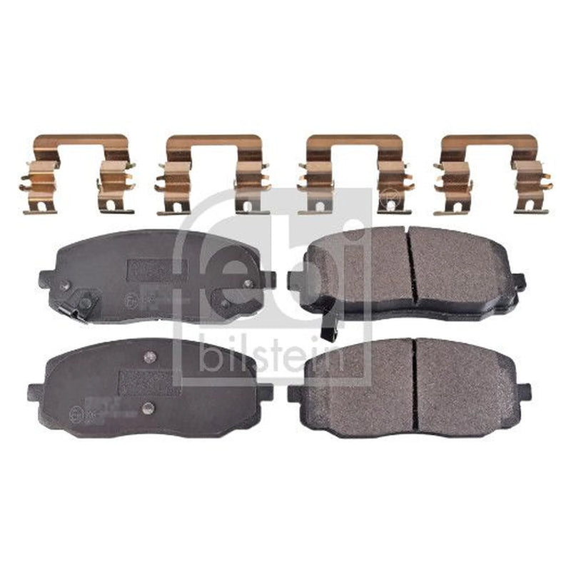 Febi Front Brake Pad Set 116299