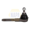 NAPA Steering Tie Rod End Ball Joint M14x1.5 RHT NST6018