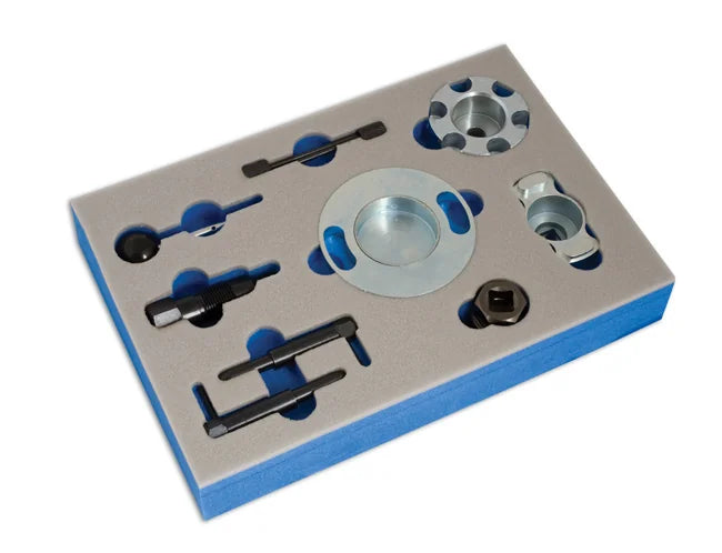 Laser Tools Engine Timing Tool Kit - for VAG 3.0 TDI - PL