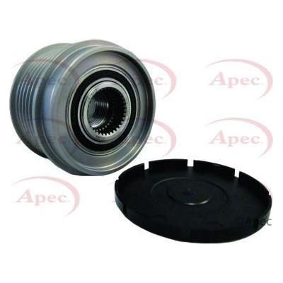 Apec Apec Overrunning Alternator Pulley AOP1044 Apec  - Town Parts