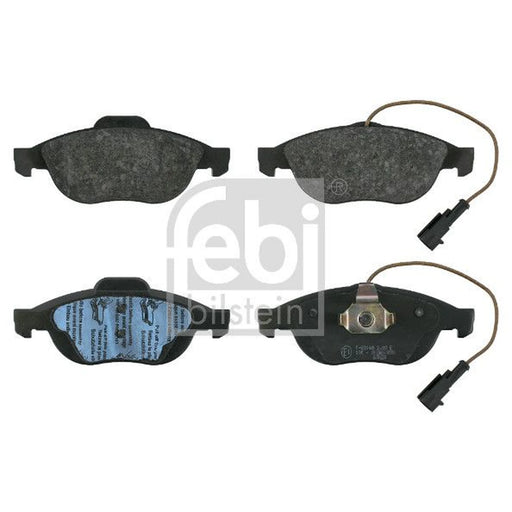 Febi Front Brake Pad Set 16293