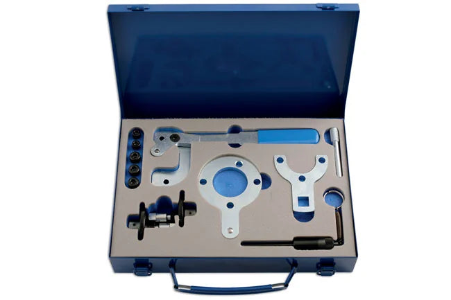 Laser Tools Timing Tool Kit - for Ford, Fiat, Opel, PSA 1.3 Diesel - PL