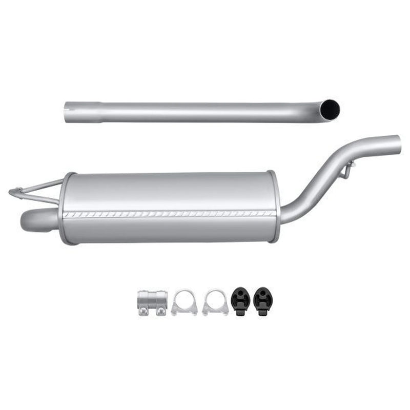 Hella Middle Silencer 8LC 366 024-081