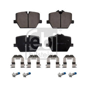 Febi Rear Brake Pad Set 173779