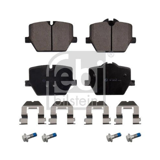 Febi Rear Brake Pad Set 173779