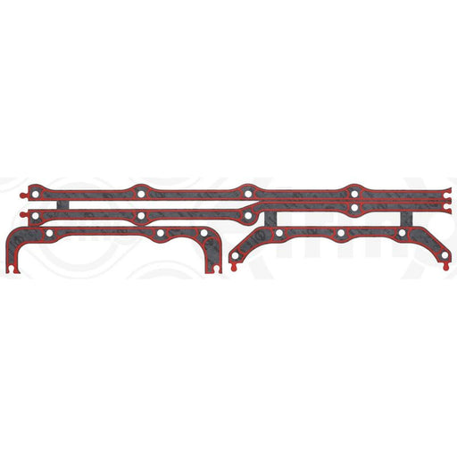 Elring Oil Sump Gasket Set Wide Thick 445.991