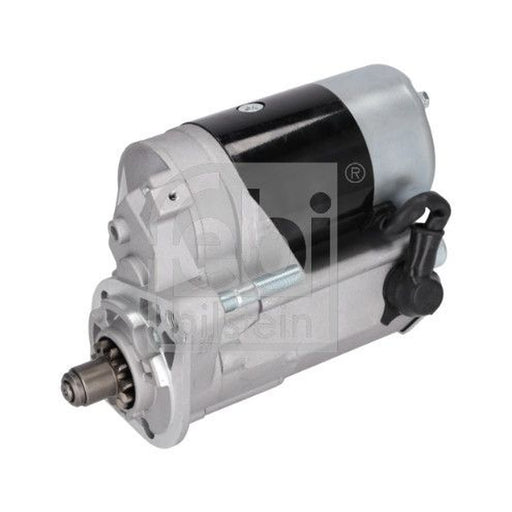 Febi Starter Motor 12V 2.7kW 11 Teeth 186628