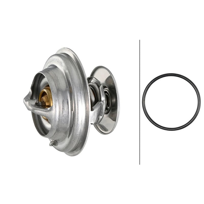 Hella Thermostat,Coolant 8MT 354 778-371