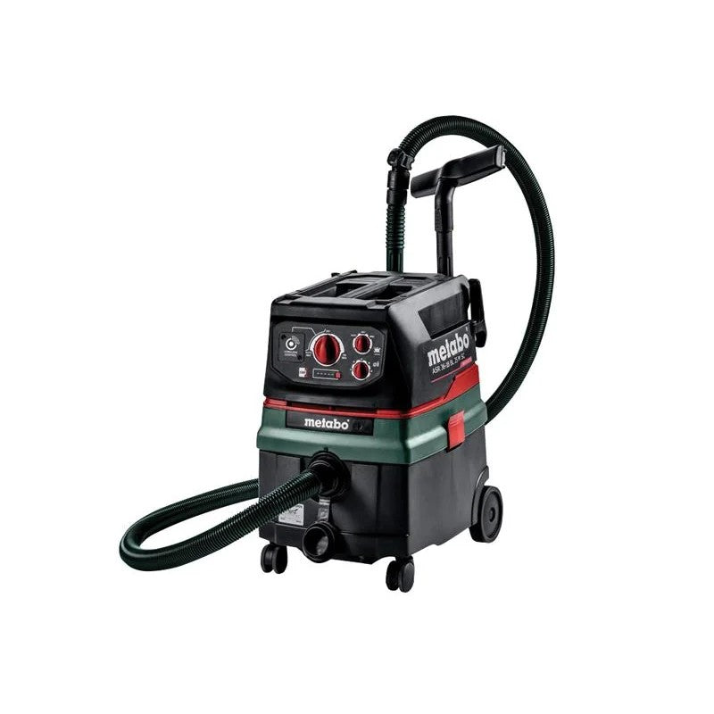 Metabo ASR 36-18 BL 25 M SC Brushless Wet & Dry Vacuum 36V Bare Unit - 602046850