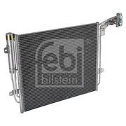 Febi Air Conditioning Condenser 197613