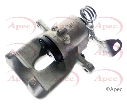 Apec Brake Caliper Assembly Rear Left