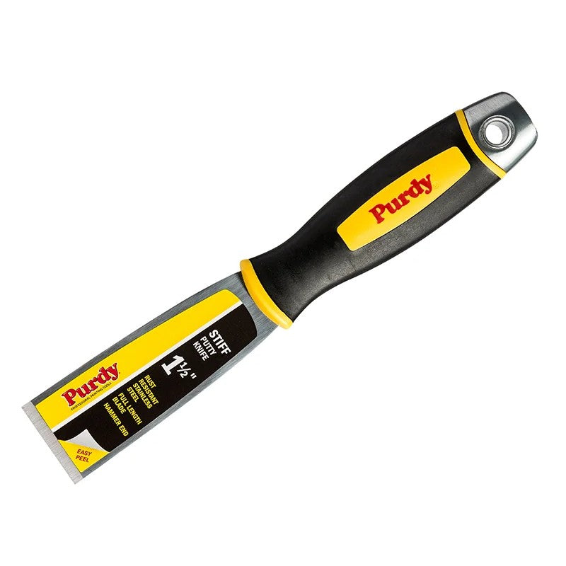 Purdy® Premium Stiff Putty Knife 38mm (1.1/2in) - 14A900115