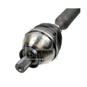 Febi CV Drive Shaft Driveshaft Front Right 183635