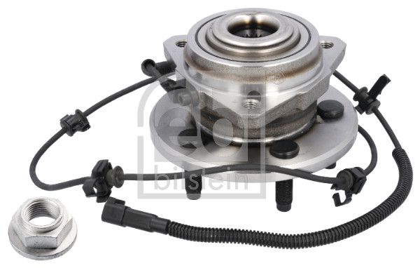 Febi Wheel Bearing Kit Front Left 100mm