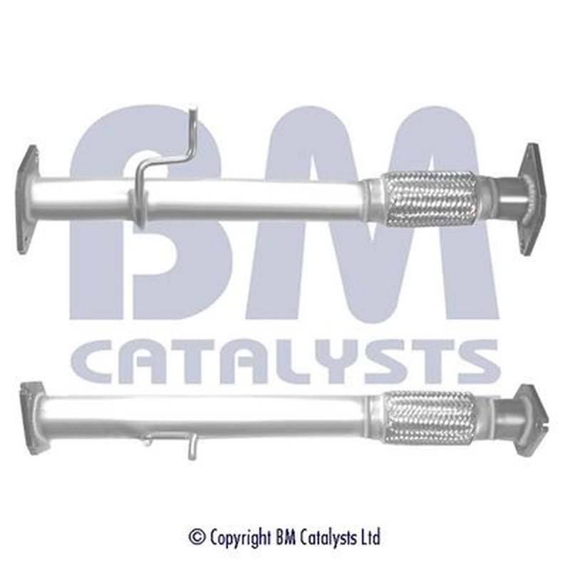 BM Catalysts Exhaust Pipe OD BM50211