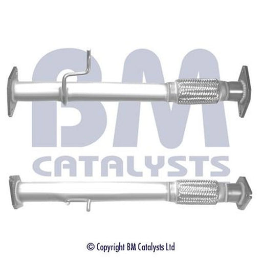 BM Catalysts Exhaust Pipe OD BM50211