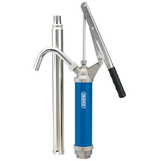 Draper Lever Action Barrel Pump for 50-205L Steel Barrels