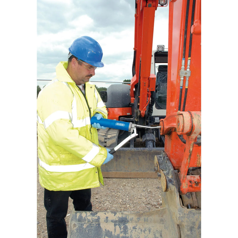 Draper Heavy Duty Lever Grease Gun 500cc