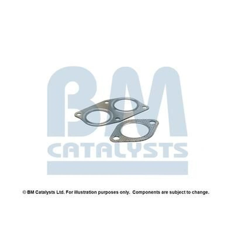 BM Catalysts Exhaust Pipe Mounting Kit FK70412A