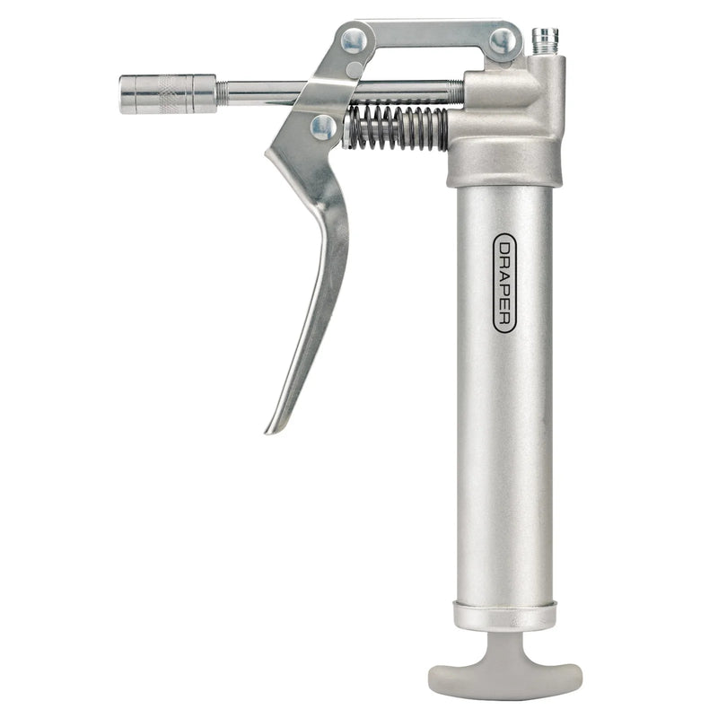 Draper Pistol-Type Grease Gun 120cc 24MPa