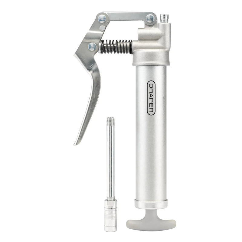 Draper Pistol-Type Grease Gun 120cc 24MPa