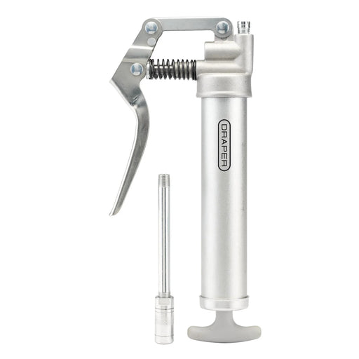Draper Pistol-Type Grease Gun 120cc 24MPa