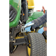 Draper Pistol-Type Grease Gun 120cc 24MPa