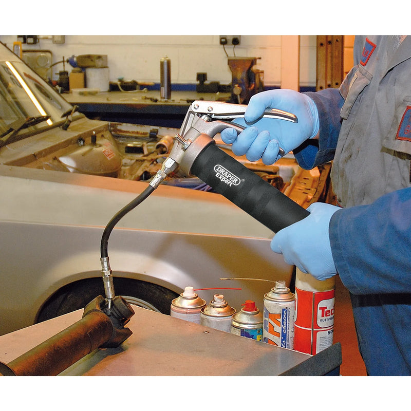 Draper Expert Grease Gun, 500cc Capacity, MPN A1/EXP/G