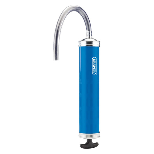 Draper Oil Suction Gun 500cc with Flexible Delivery Tube