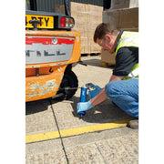 Draper Heavy Duty Grease Gun 500cc with Air Bleeder