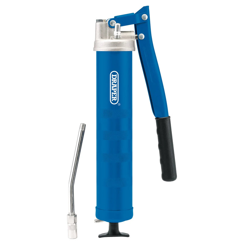 Draper Lever Grease Gun 500cc - 8000 PSI Pressure