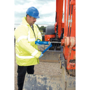 Draper Lever Grease Gun 500cc - 8000 PSI Pressure