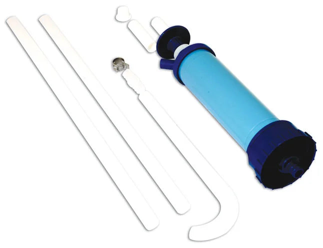Laser Tools Barrel Pump - PL
