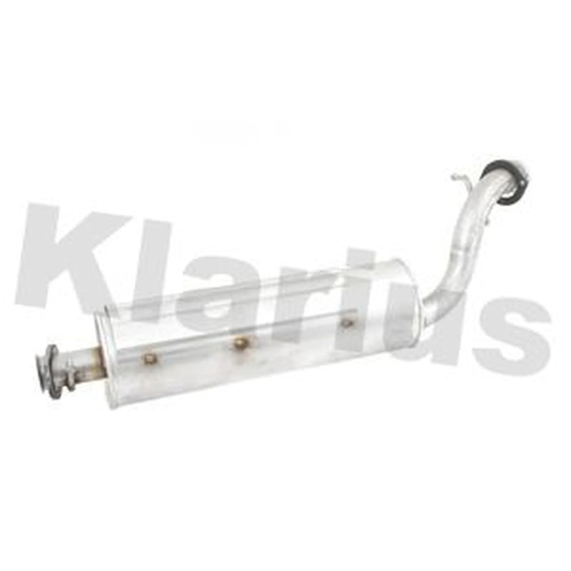 Klarius Box With Centre Pipe Centre LR165E