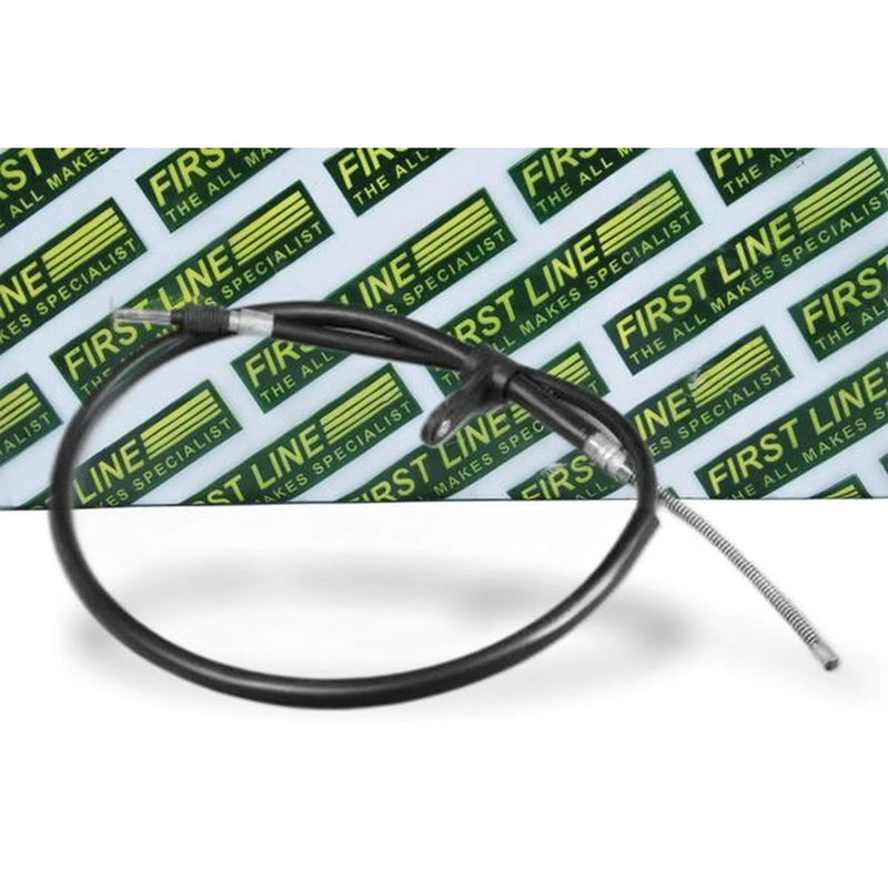 First Line Handbrake Cable Right Rear FKB2266