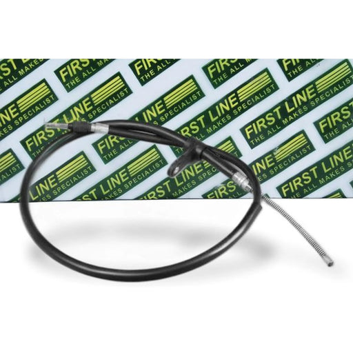 First Line Handbrake Cable Right Rear FKB2266