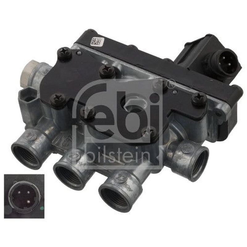 Febi Air Suspension Valve M22 x 1,5 103069
