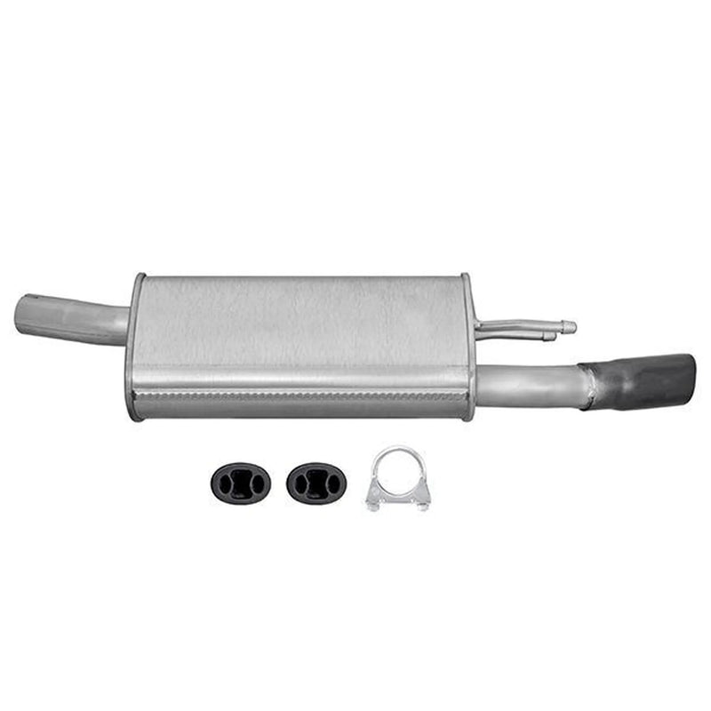 Hella End Silencer Rear 8LD 366 030-991