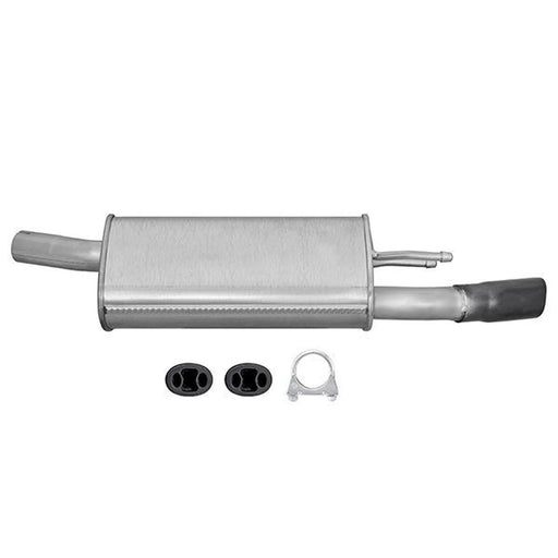 Hella End Silencer Rear 8LD 366 030-991