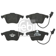 Febi Front Brake Pad Set 16584