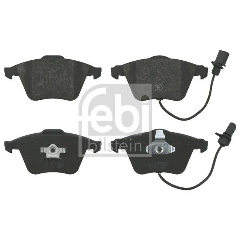Febi Front Brake Pad Set 16584