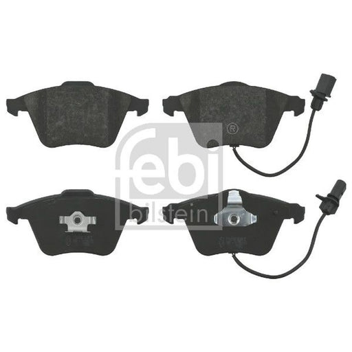 Febi Front Brake Pad Set 16584