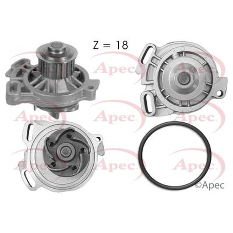 Apec Engine Cooling Water Pump AWP1015