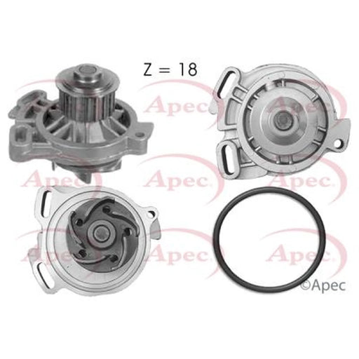Apec Engine Cooling Water Pump AWP1015