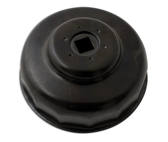 Laser Tools Oil Filter Wrench 3/8"D - x 14 Flutes 64-102mm