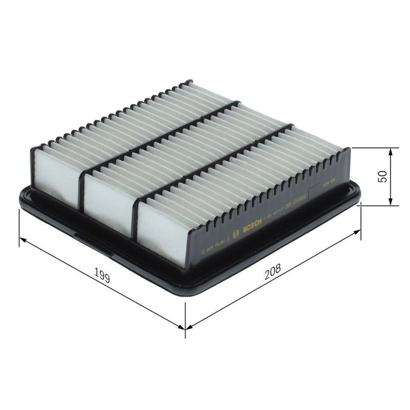 Bosch Engine Air Filter F 026 400 823