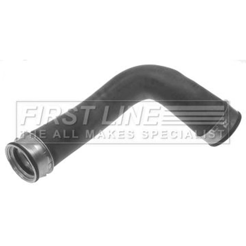 First Line Intercooler Turbo Charge Air Hose Front FTH1087