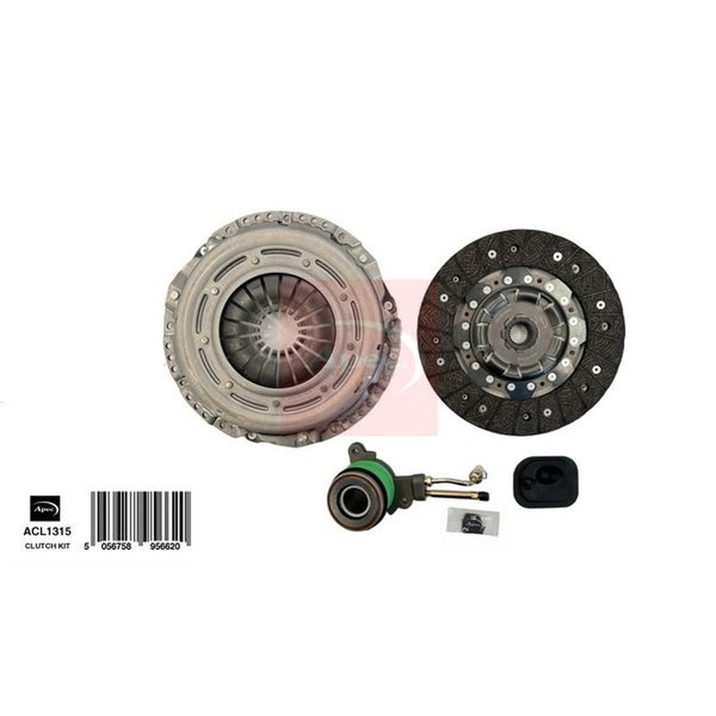 Apec Clutch Kit Set 3pc ACL1315